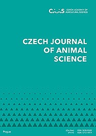 Czech Journal of Animal Science